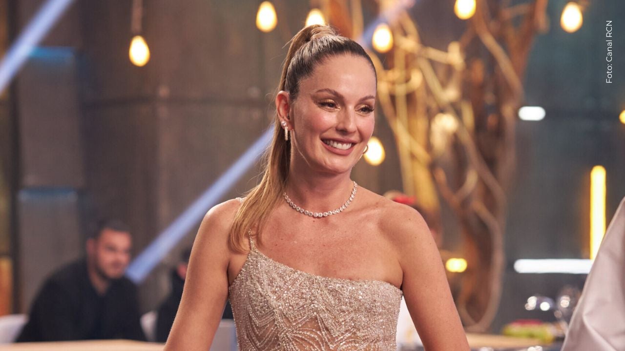 Las imágenes de Claudia Bahamón en Canadá