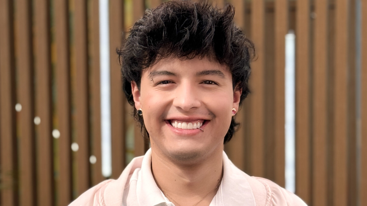 Juanse Laverde próximamente en La casa de los famosos