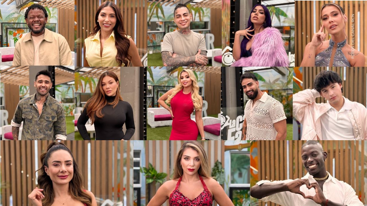 ¿Con quién estará Juanse Laverde en La casa de los famosos 3?