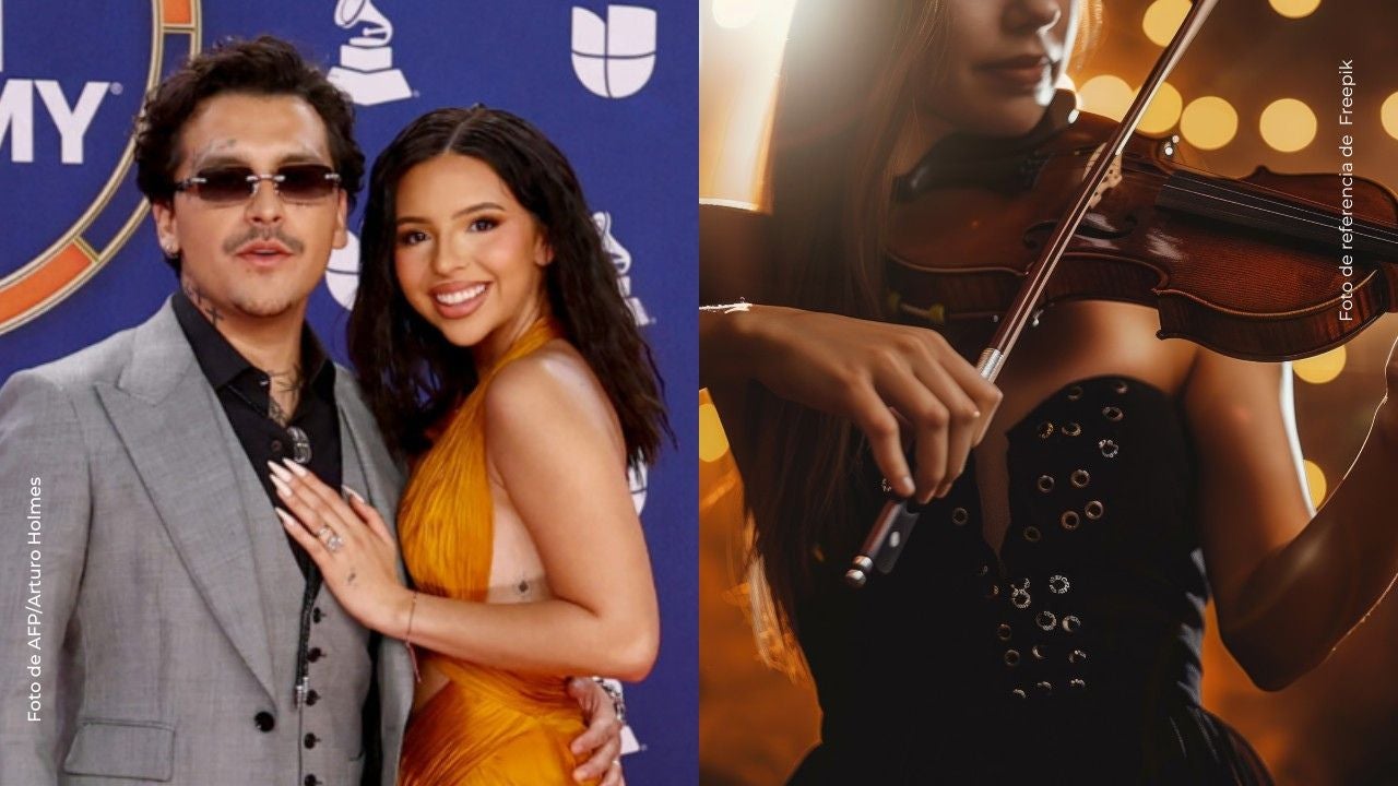 Latin Grammy 2025: el discurso de Nodal que desató rumores de infidelidad
