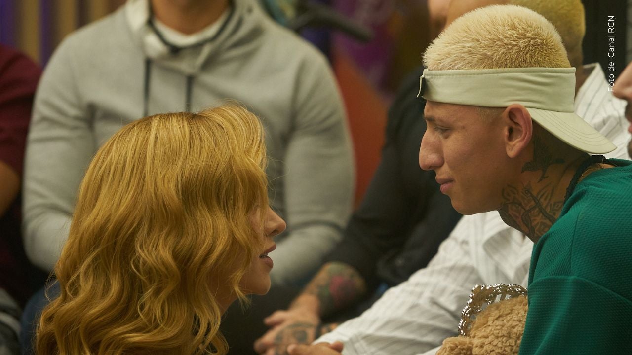 La Liendra hizo parte de La casa de los famosos Colombia.