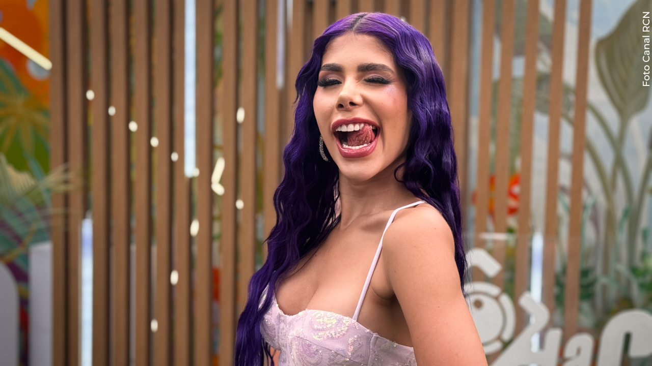 Alexa Torrex puntajes la casa de los famosos