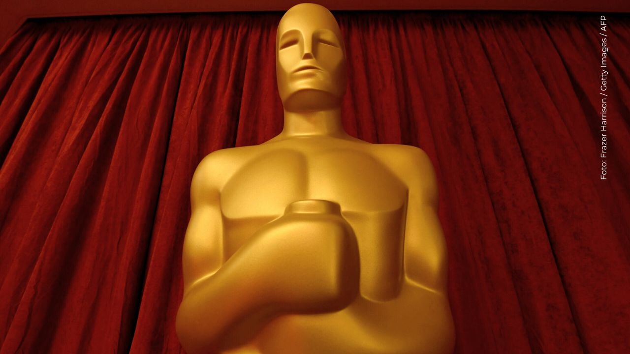 Los Premios Oscar ahora serán transmitidos por YouTube