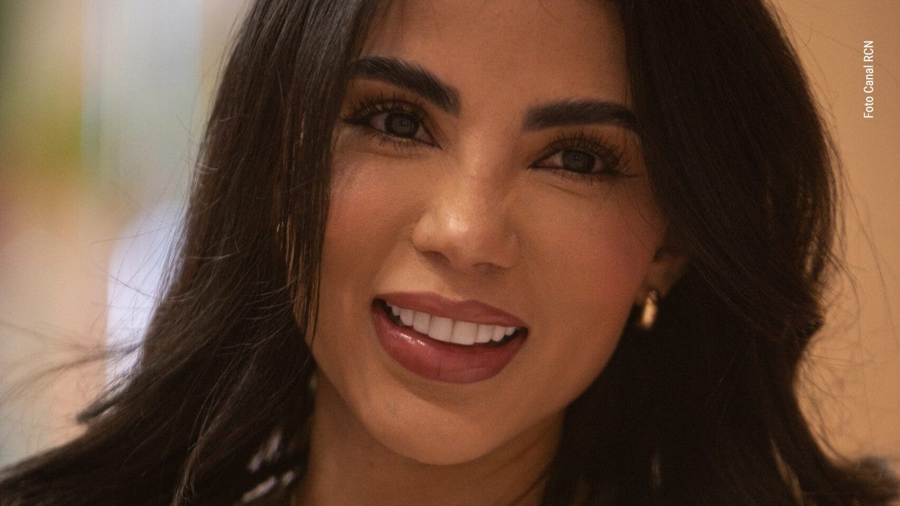 Karina García habla del complejo dilema con Valentino