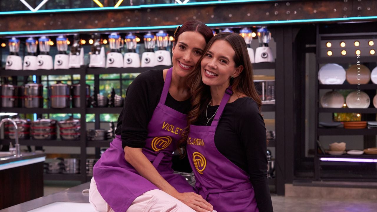 Violeta Bergonzi ganó MasterChef Celebrity.