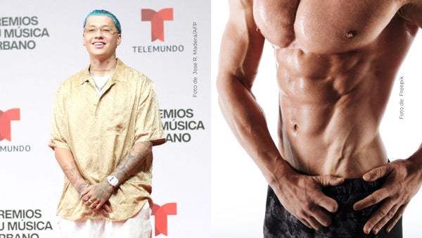 Blessd presume su nuevo físico y causa furor entre sus seguidores, tras culminar con éxito su gira