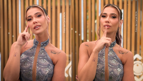 Manuela Gómez sentenció que va a ser 'frentera' en La casa de los famosos Colombia 2026