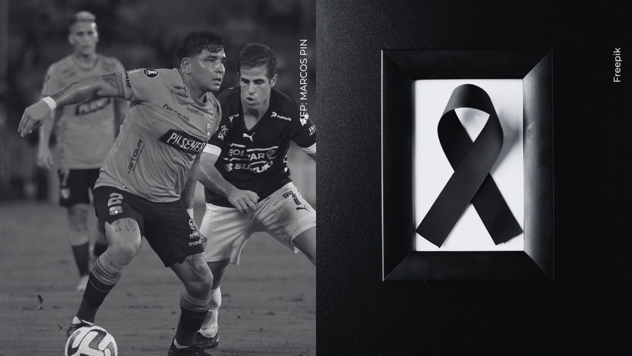 Falleció el futbolista Mario Pineida