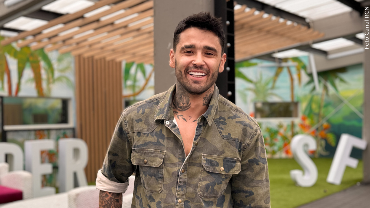 Tebi Bernal experiencia en realities