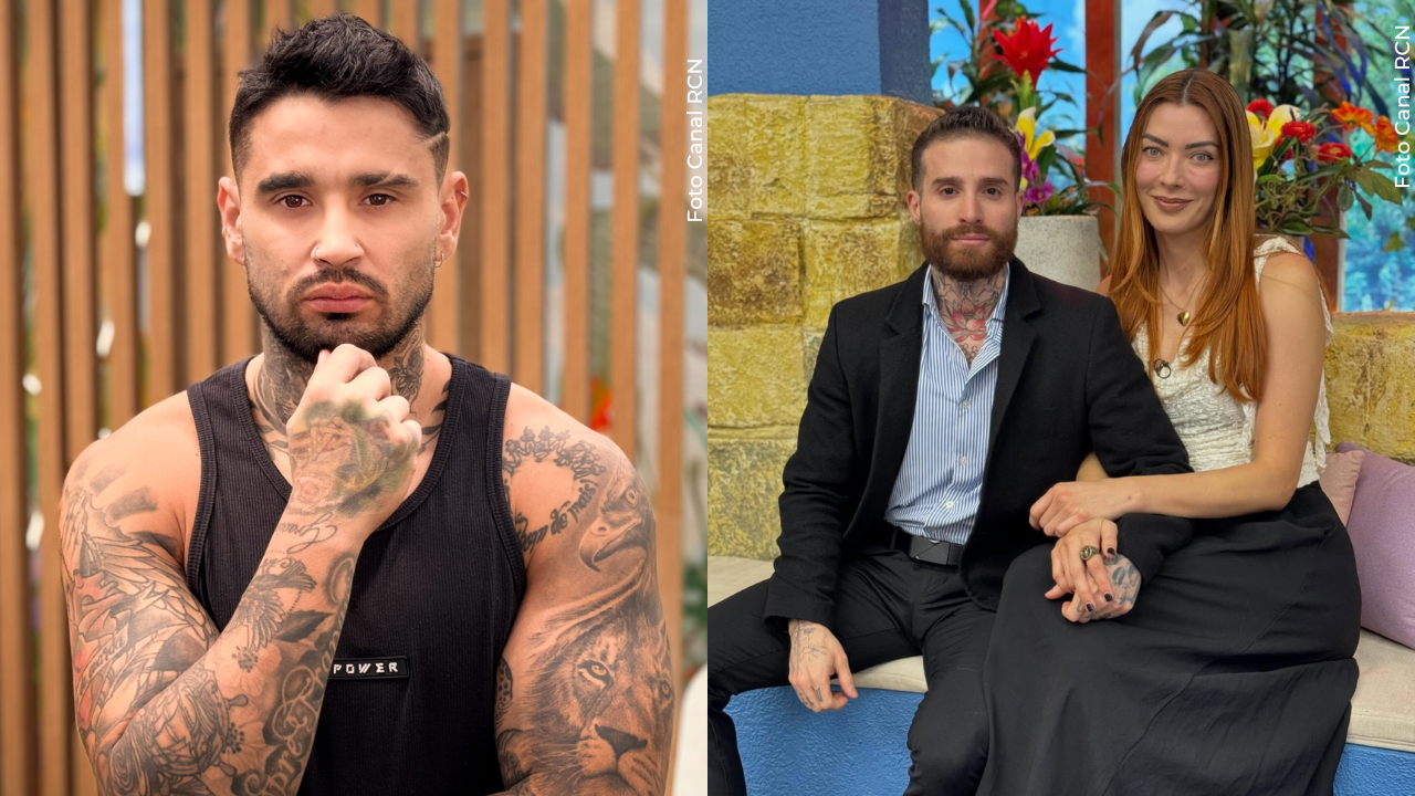 Tebi y su amistad con Mateo Varela