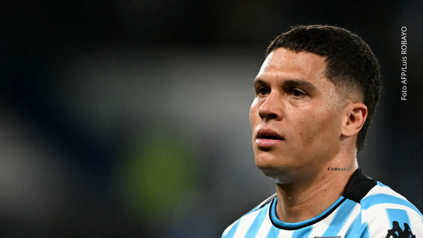 Juan Fernando Quintero detalló cómo vivió la partida de la mujer más importante en su vida Juan Fernando Quintero detalló cómo vivió la partida de la mujer más importante en su vida