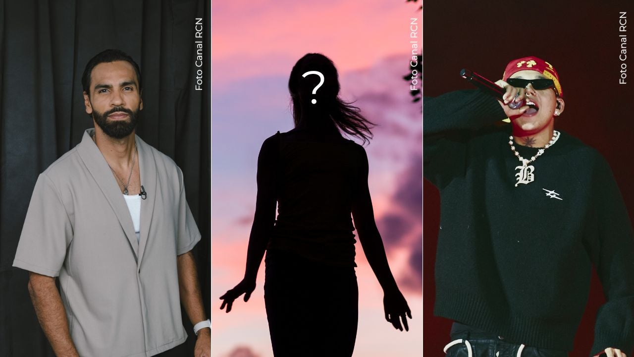 Salomón Bustamante mostró con quién fue al concierto de Beéle