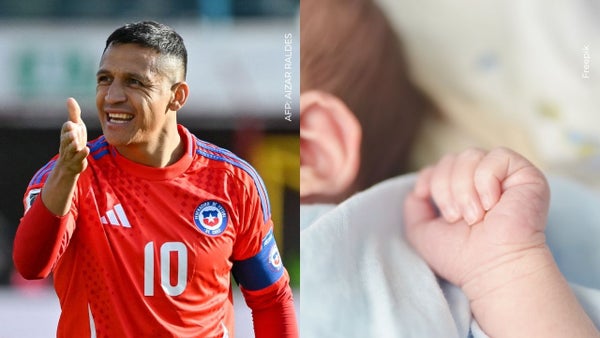 Famosa estrella del fútbol se convirtió en padre: así lo anunciaron con su pareja Famosa estrella del fútbol se convirtió en padre: así lo anunciaron con su pareja
