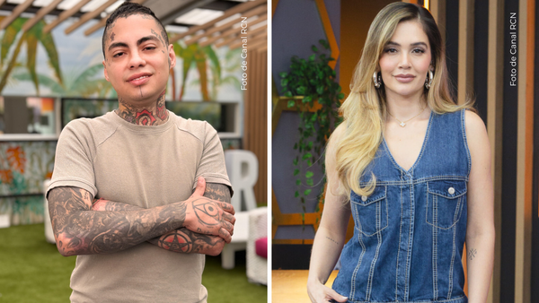 Nicolás Arrieta quedó en shock tras gesto de Lina Tejeiro hacia él: "nunca me lo imaginé" Nicolás Arrieta quedó en shock tras gesto de Lina Tejeiro hacia él: "nunca me lo imaginé"