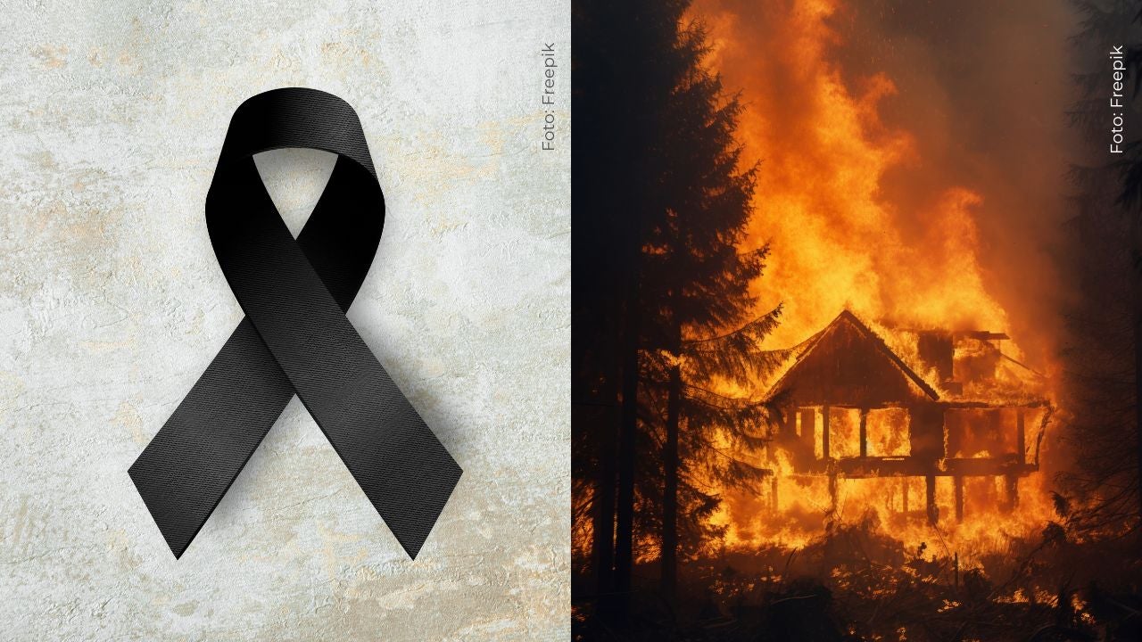 Murió la actriz Neveen Mandour a causa de un incendio que se generó en su casa