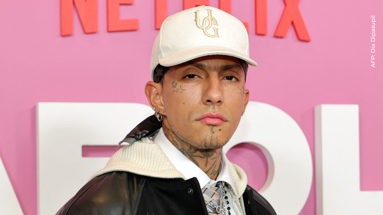 Daiky Gamboa tras fan tatuada