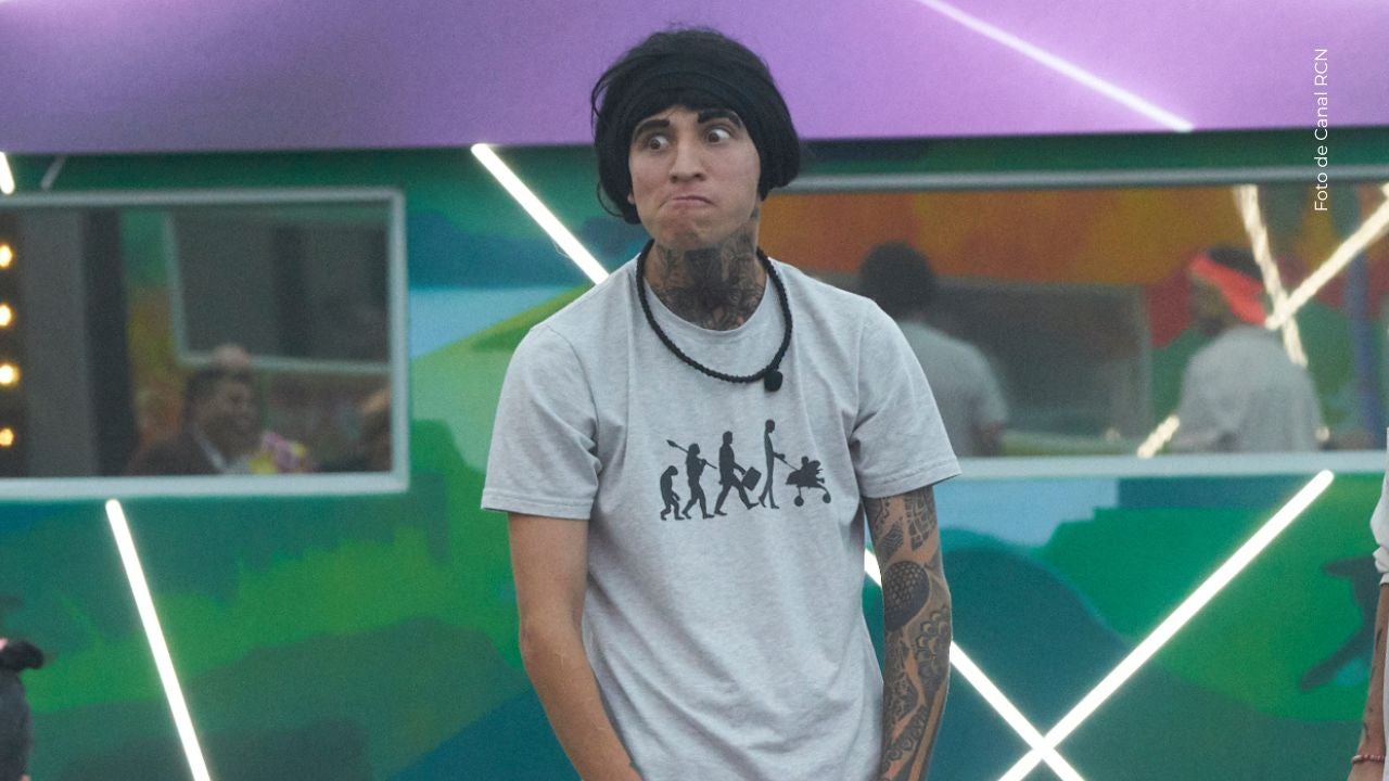 La Liendra causa revuelo con una foto de su pasado.