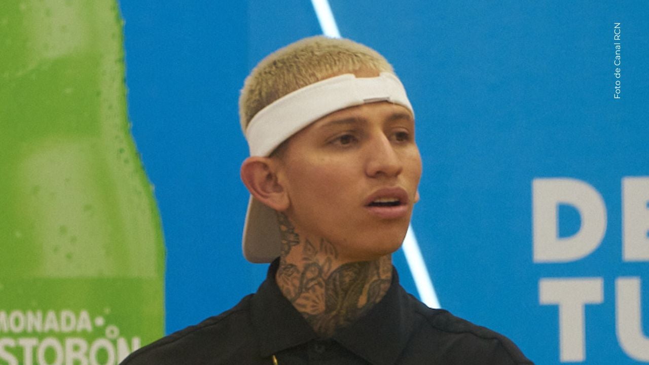 La Liendra celebró el título de su equipo favorito.