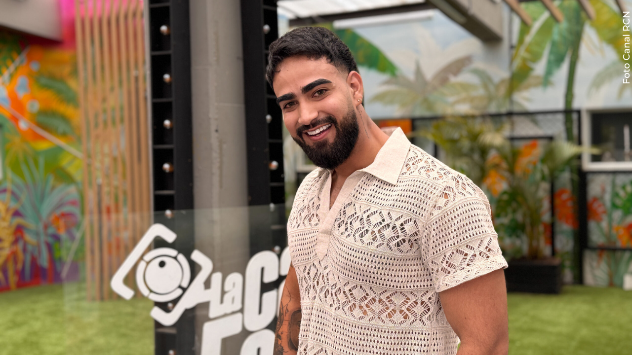 Eidevin López está soltero