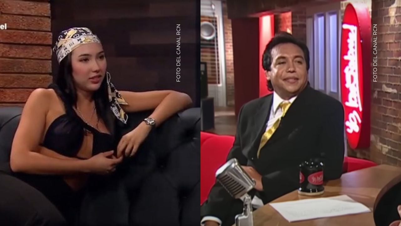 ¿Por qué Aida Victoria Merlano dijo que era como Diomedes Díaz?