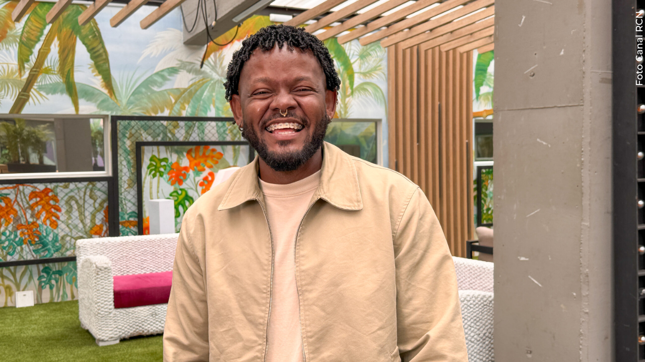 Maiker Smith, la casa de los famosos