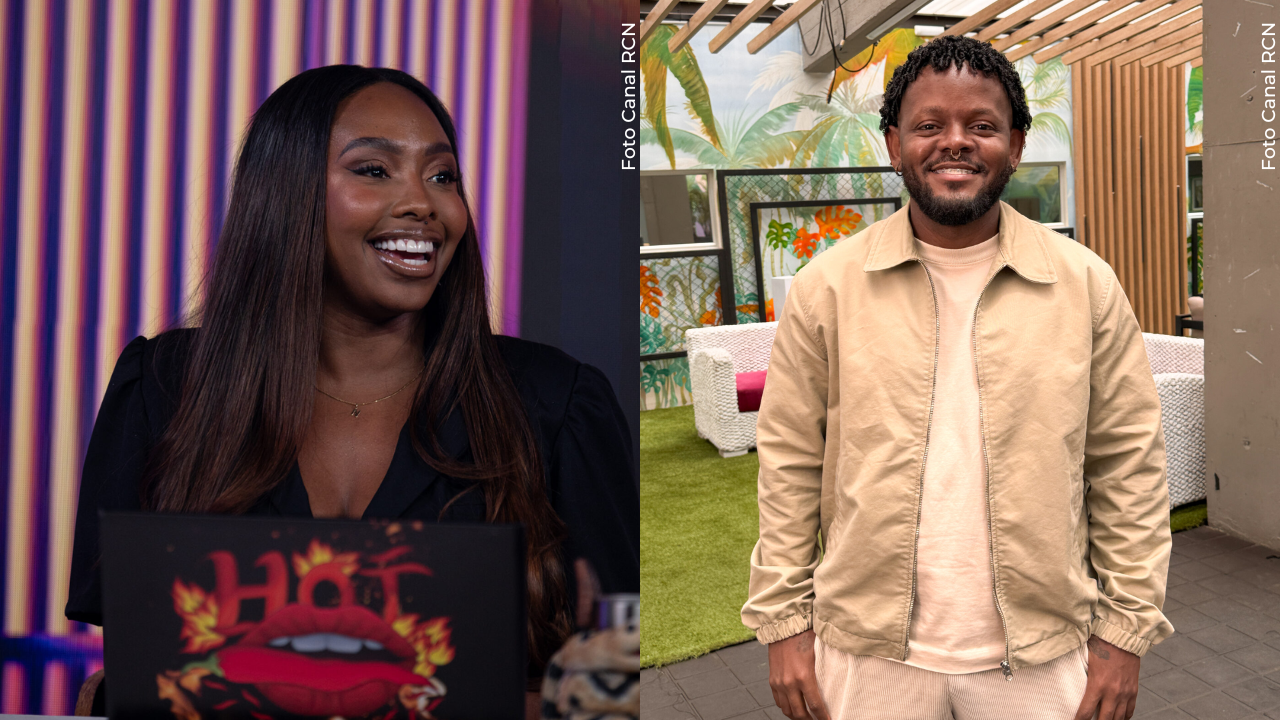 Karen Sevillano y Maiker Smith