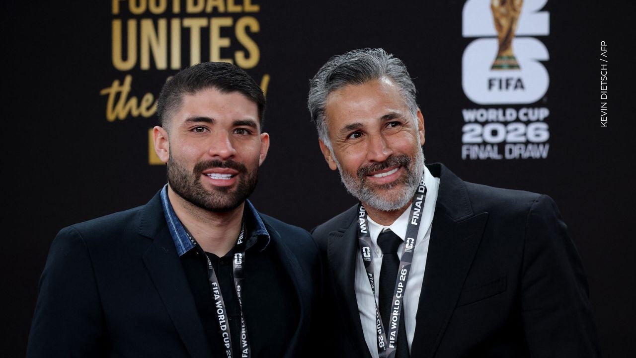 ¿Quiénes son los hijos de Mario Yepes?