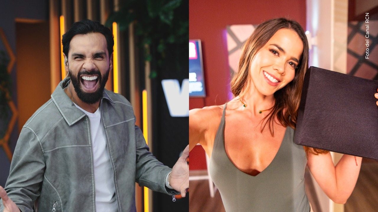 Salomón no se quedó callado y respondió a quienes cuestionan su relación con Laura De León