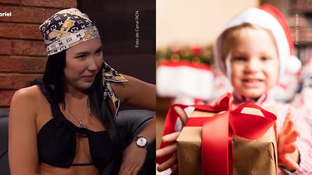 Aida Victoria Merlano revela las razones por las que no le dará regalos a Emiliano.