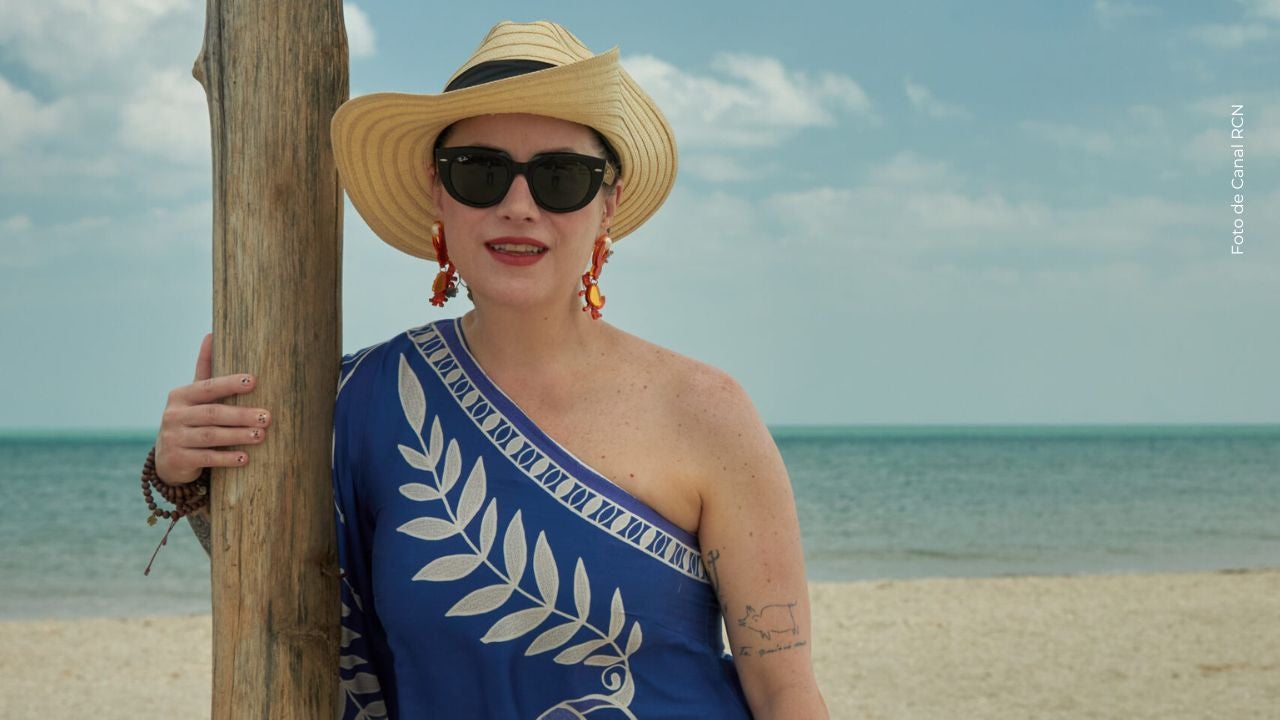 Belén Alonso fue jurado. 