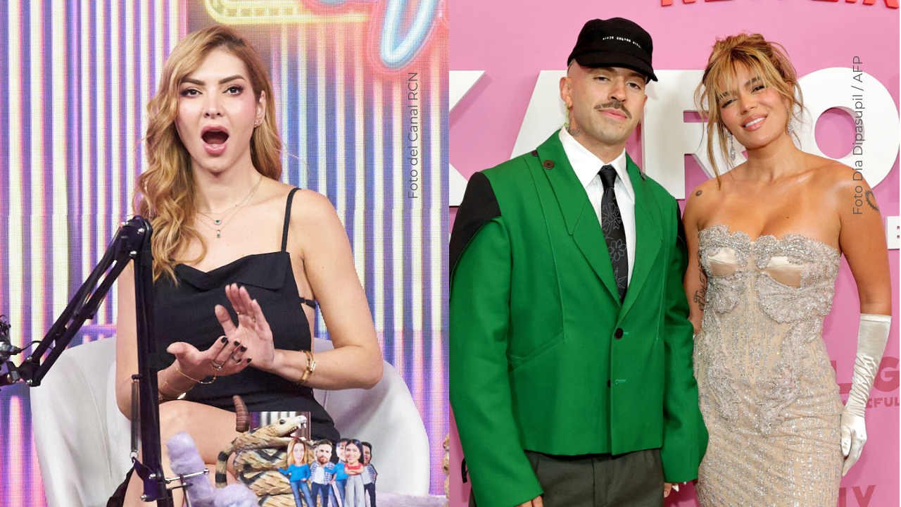 Dani Duke, Feid, Karol G