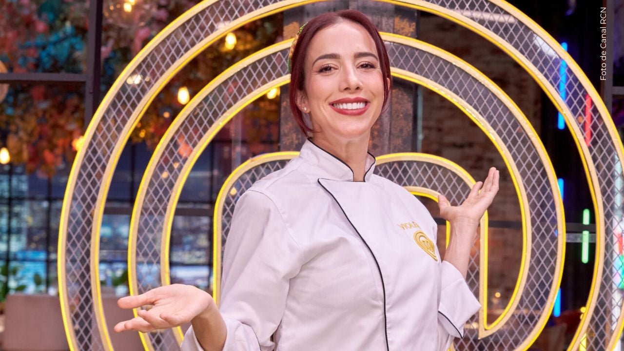 Violeta Bergonzi causa furor.