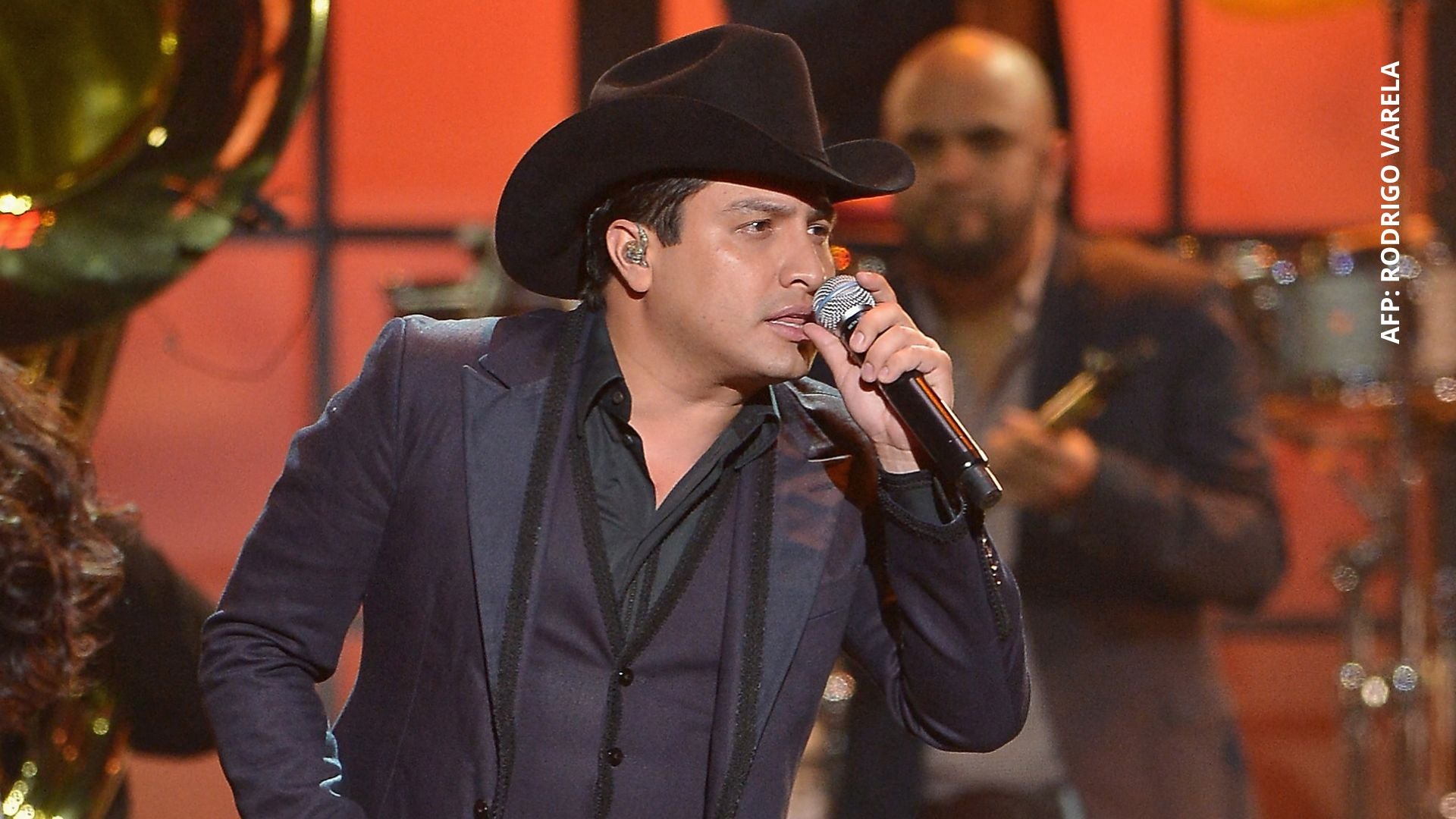 Julión Álvarez confirmó oficialmente su primer concierto en el país