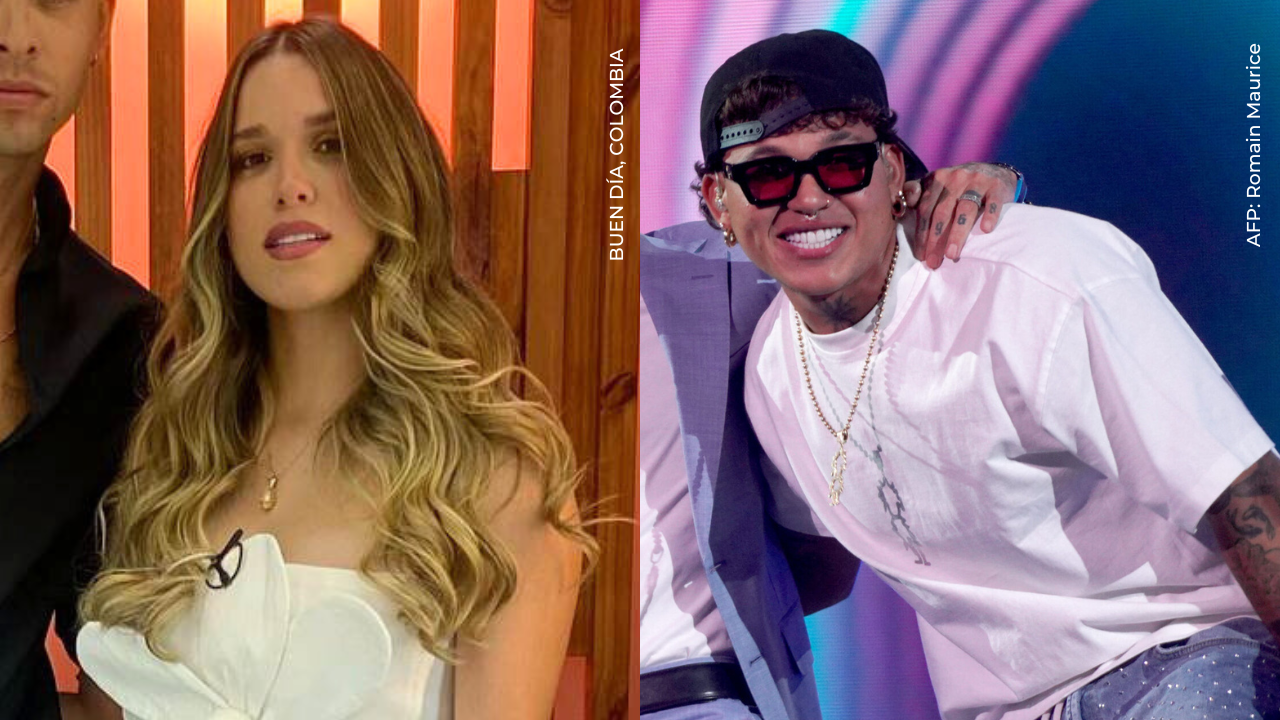 Cara Rodríguez y Beéle