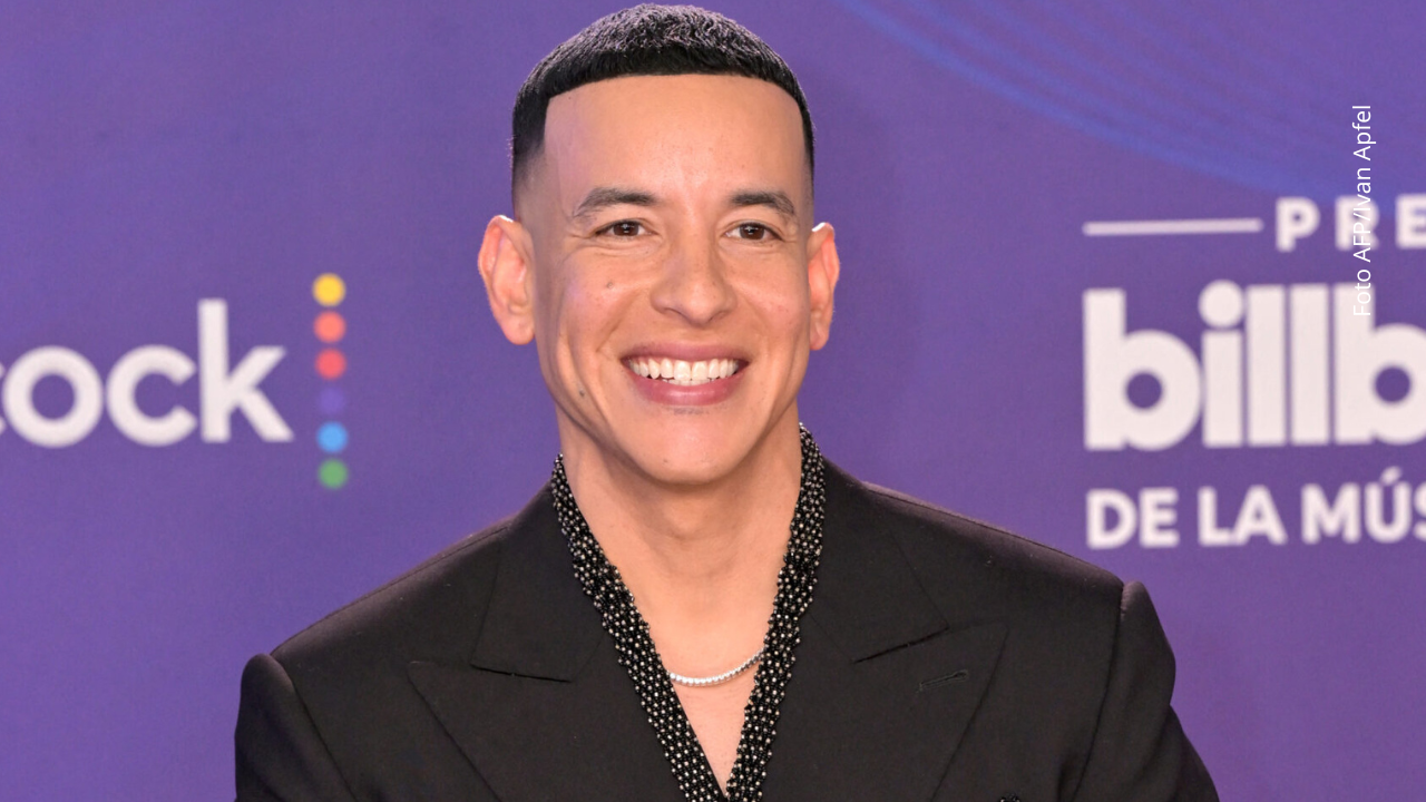 Daddy Yankee sorprendió al revelar que no consume reguetón.