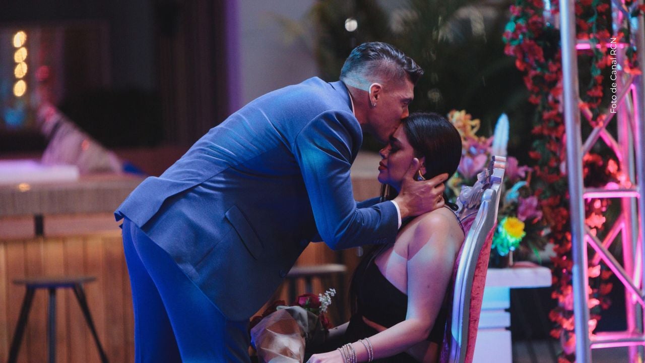 La Segura y Baladán enternecen las redes.