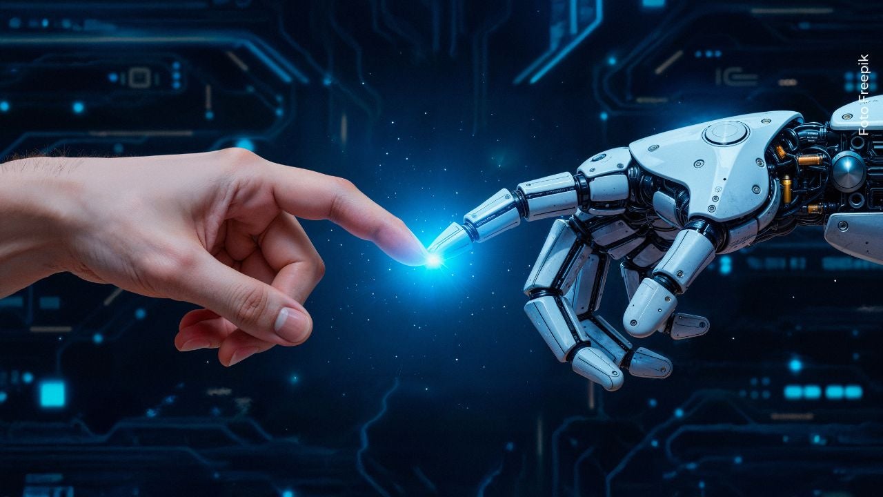 Mujer se casó con IA y así fue la boda