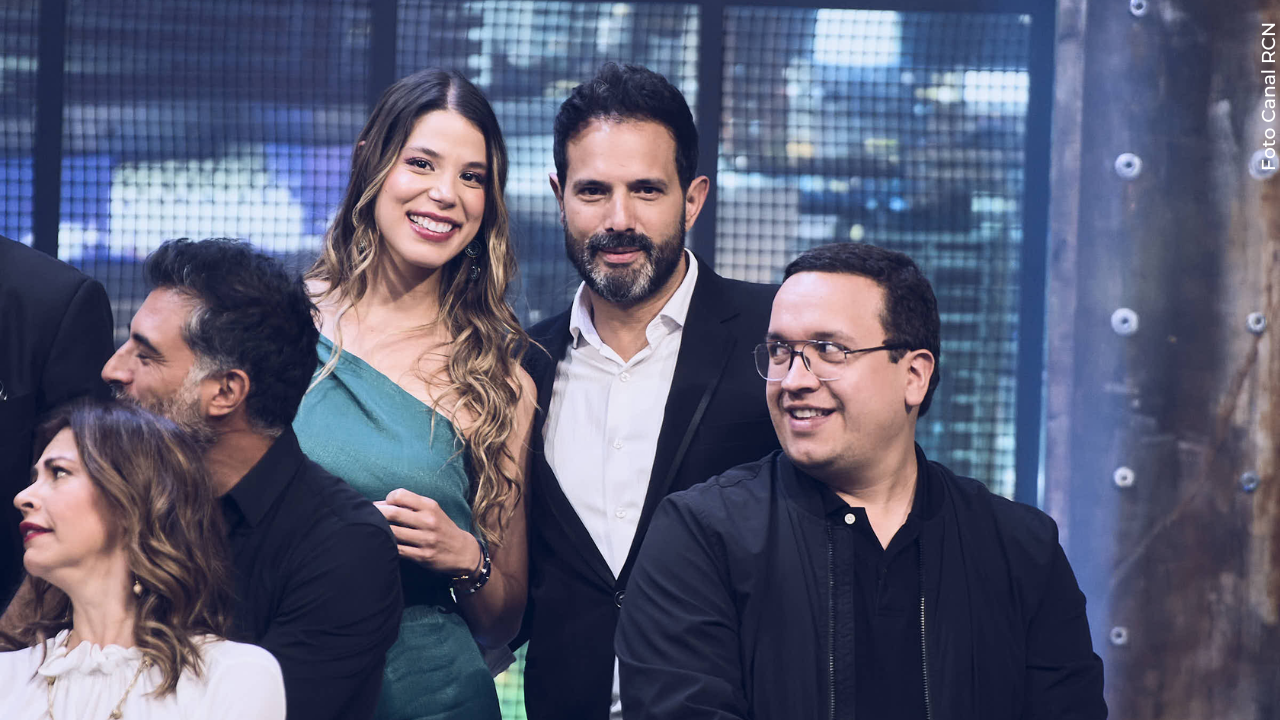 Alejandro Estrada y Dominica Duque