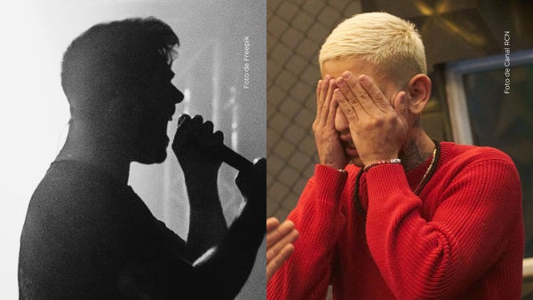 La Liendra preocupa tras aparecer llorando y revelar un corto donde actúa un famoso cantante paisa