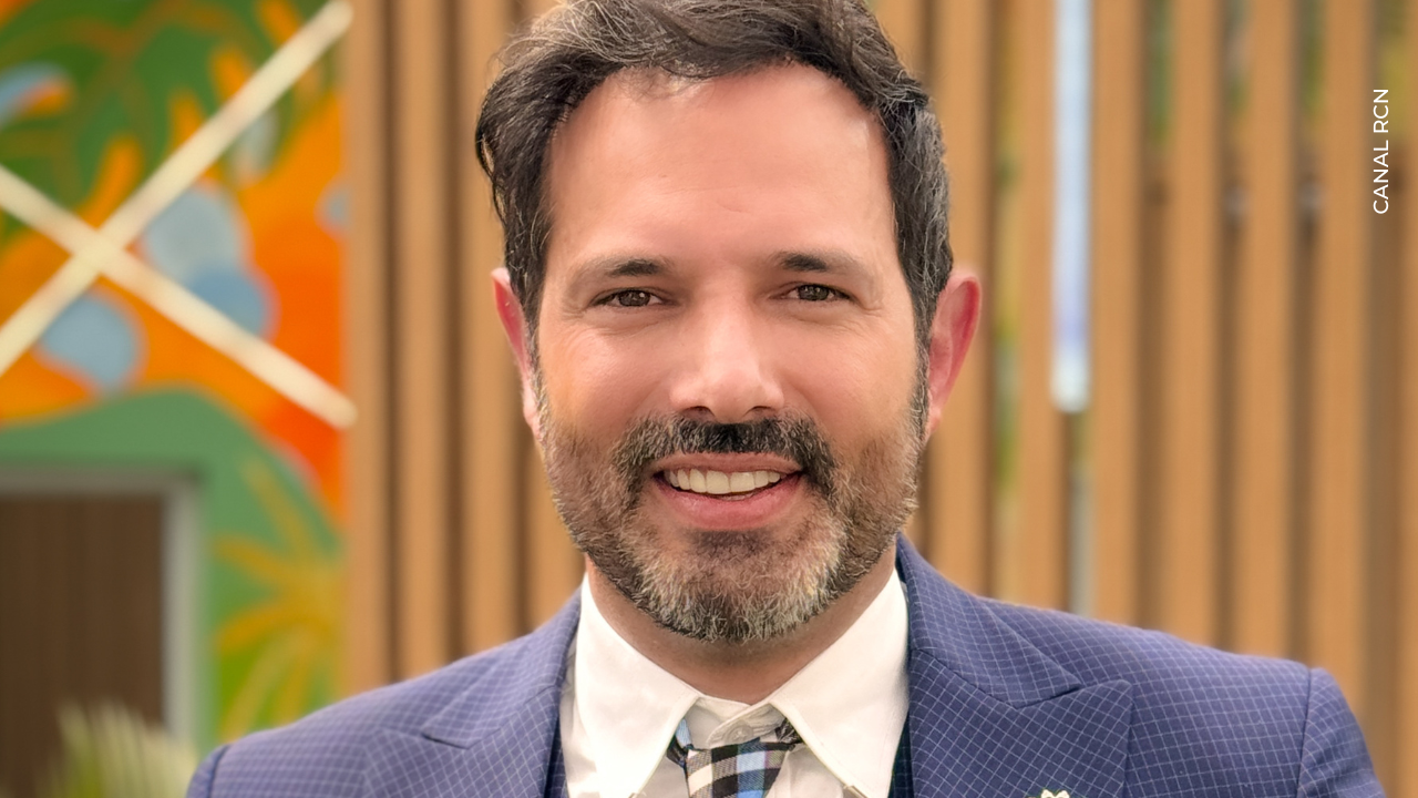 Alejandro Estrada en La casa de los famosos Colombia