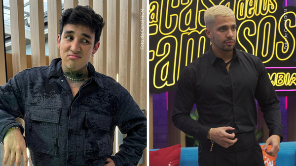 Valentino Lázaro asegura que Altafulla “le tiene miedo” y desata revuelo en redes