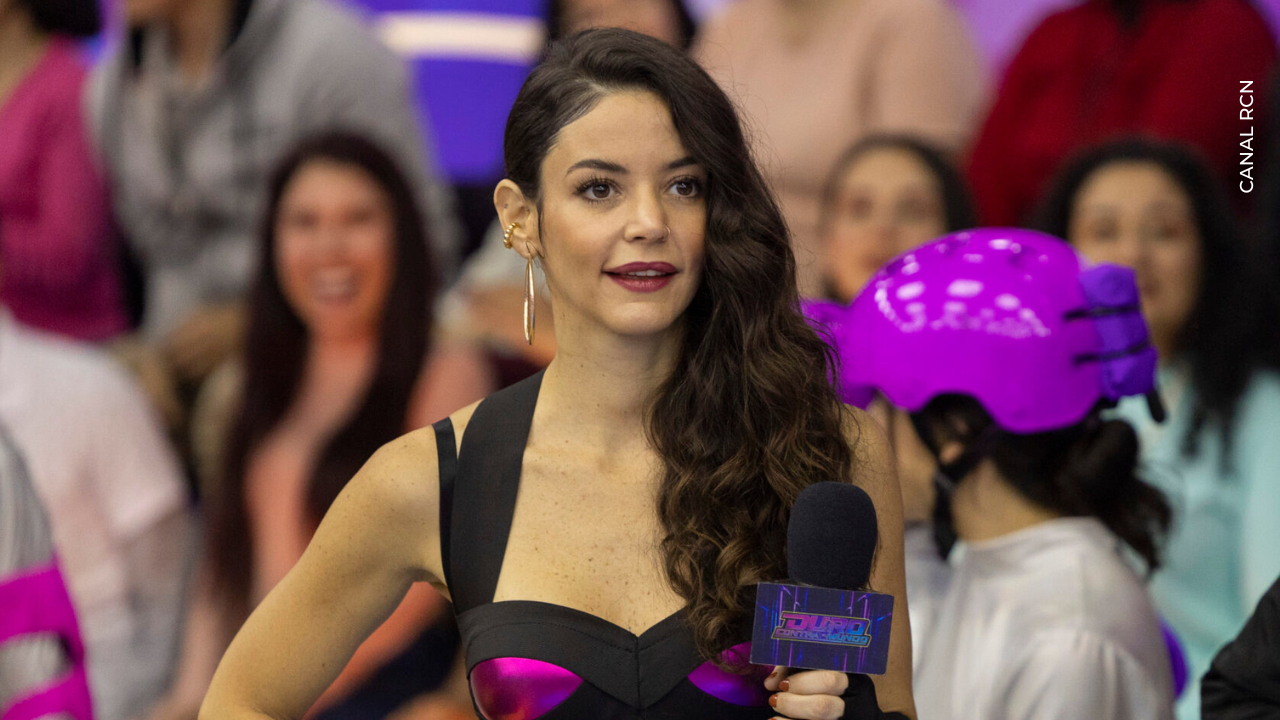 Maleja restrepo dedica palabras a su hija macarena 