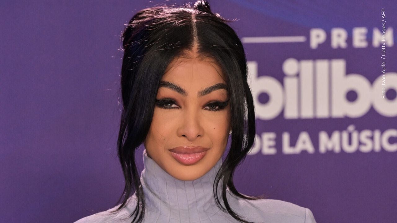 El nuevo cambio de look de Yailin, y revela la identidad de Jaime