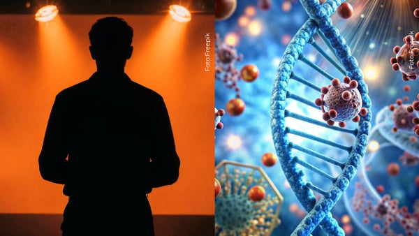 Famoso actor y exparticipante de MasterChef Celebrity revela que tiene VIH: "hoy rompo este silencio"