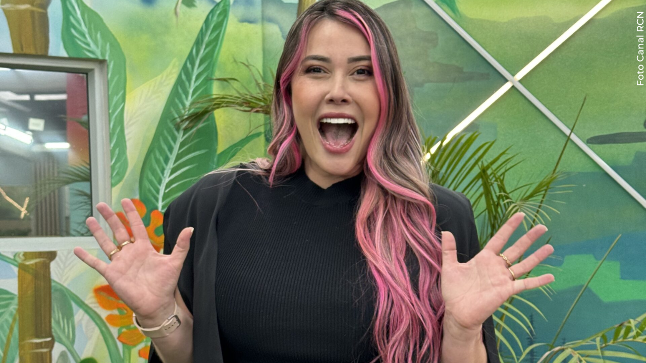 Manuela Gómez a la casa de los famosos