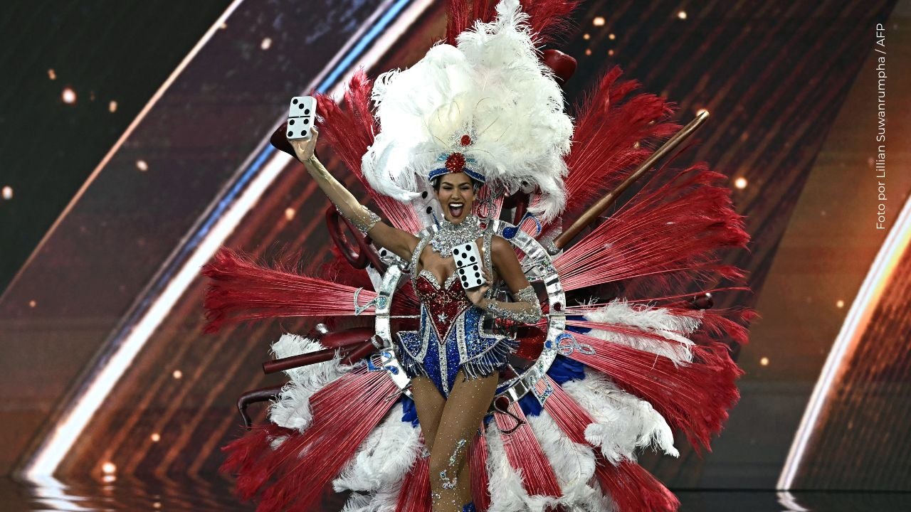 Miss Cuba revela cómo Miss Universo logró unir a sus padres ocho años después del divorcio