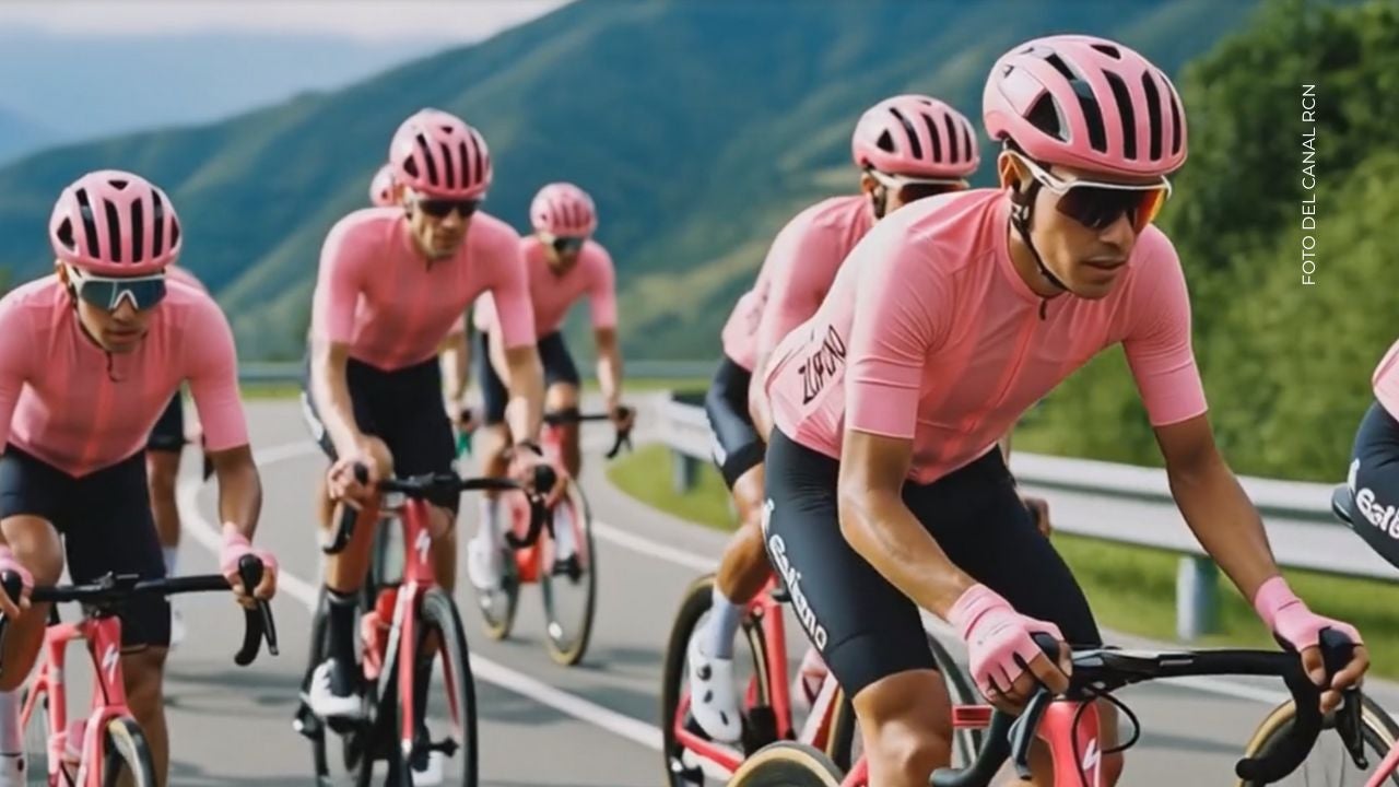 ¿Cuáles son las distancias y recorridos del Gran Fondo Giro d’Italia?