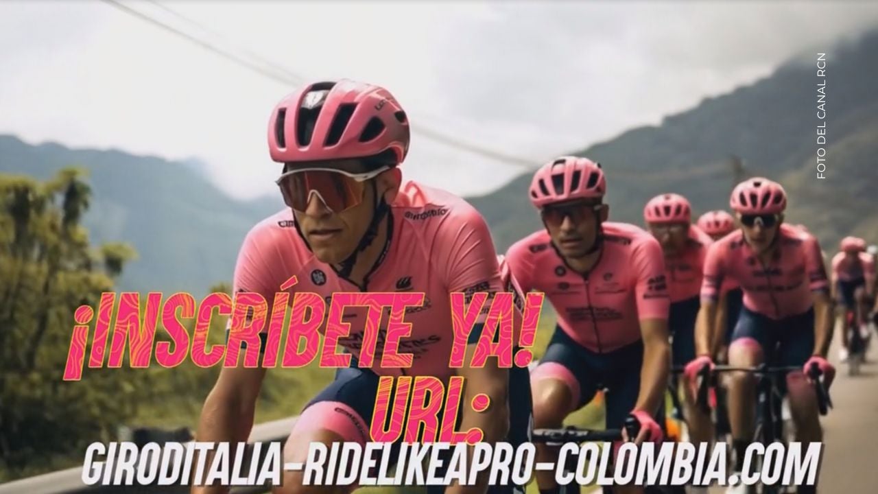 ¿Qué servicios y categorías incluye el Ride Like a Pro Colombia 2026?