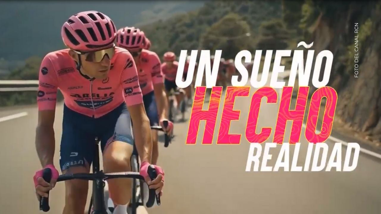 ¿Qué es el Gran Fondo Giro d’Italia Ride Like a Pro Colombia 2026?