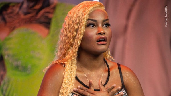 La Jesuu recibió preocupante diagnóstico sobre parálisis facial: "lo que nunca me hubiese gustado vivir" La Jesuu recibió preocupante diagnóstico sobre parálisis facial: "lo que nunca me hubiese gustado vivir"